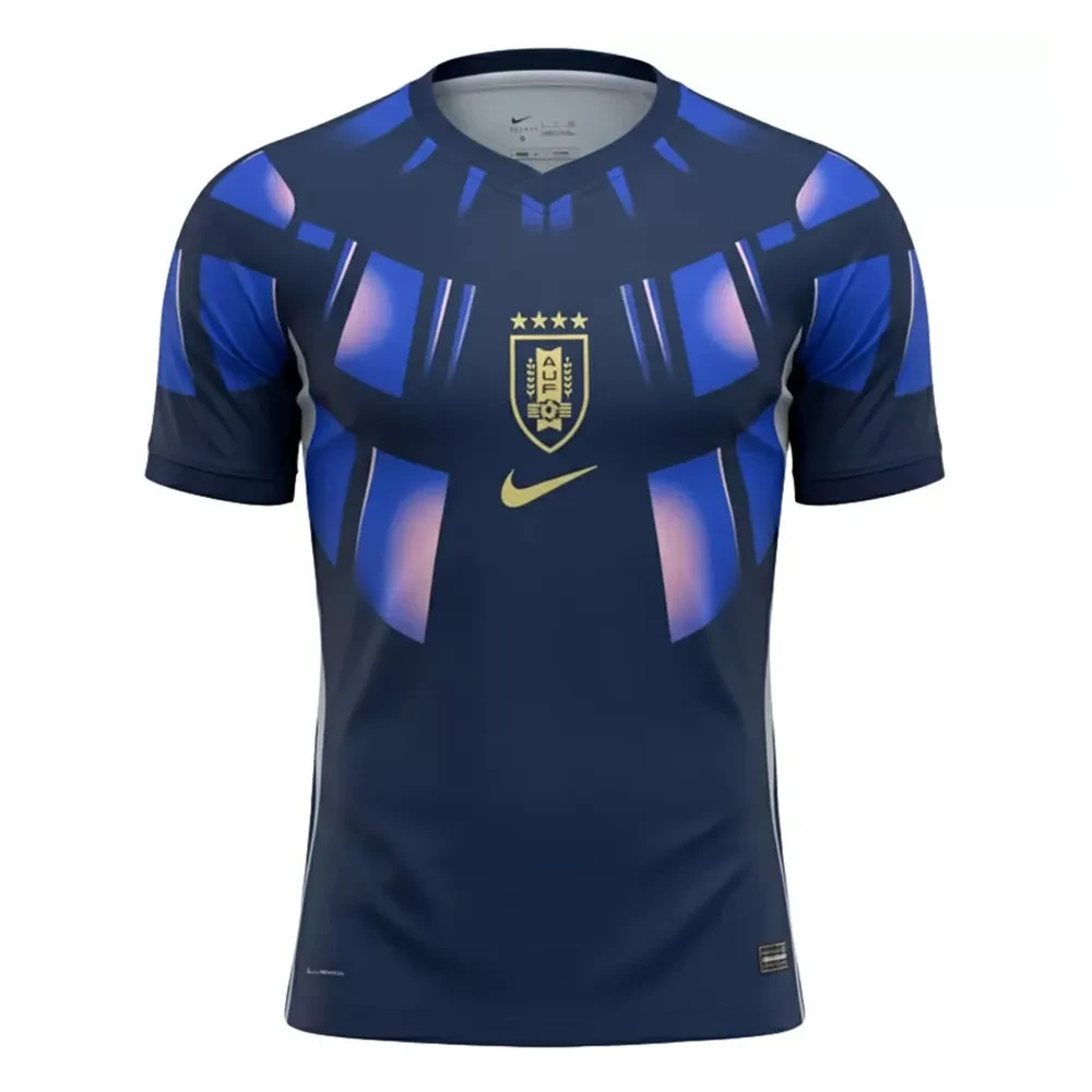 Uruguay Away Football Soccer Jersey Shirt - FIFA World Cup! | eBay