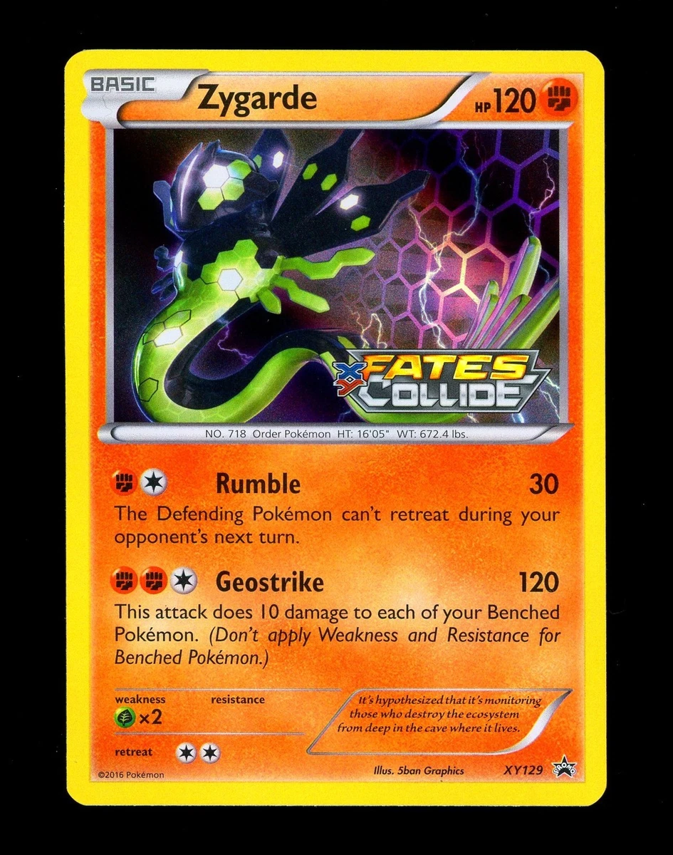 Pokémon TCG XY Individual Collectible Card Game Cards Misprint in