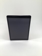 Apple iPad Air 9.7" Wi-Fi A1474  16GB  Space Gray  Good Condition