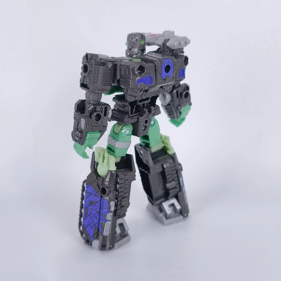 Transformers Frankentron Completo Colaborativo Universal Monstruos Amazon Foto 3 de 4