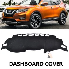 For Nissan Rogue X-Trail T32 2014-16 Dashmat Anti-Sun Dashboard Cover Dash Mat.