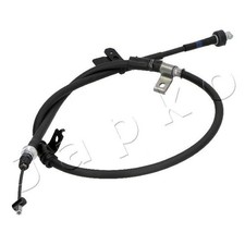 JAPKO Bremsseil Seilzug Feststellbremse 131H49R für HYUNDAI 2 GK 16V