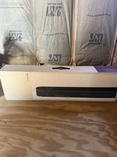 SONOS BEAM GEN 2 Soundbar Speaker, Black, Original Box Included