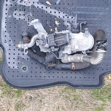Peugeot 208 2014 EGR Valve 1.4 HDI 50kw Used Genuine 9802194080