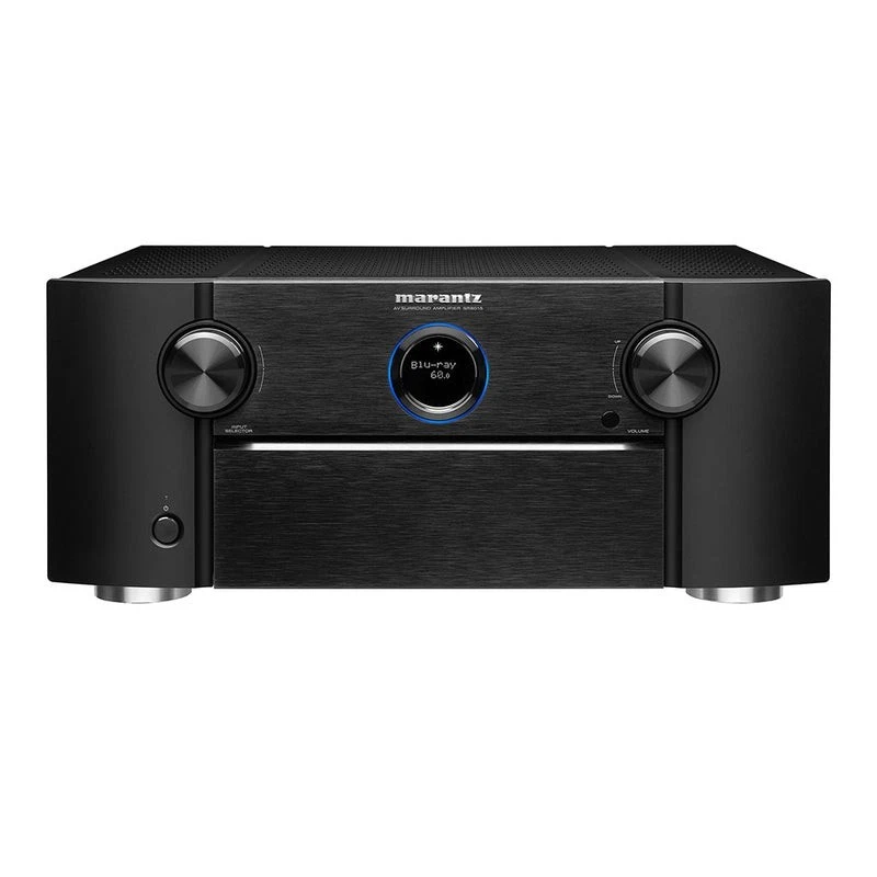 Marantz SR8015 11.2 Ch 8 K AV Receiver Dolby Atmos Auro-3D HEOS HDMI - Image 3 of 4