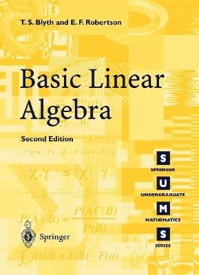 Basic Linear Algebra, ,  Paperback