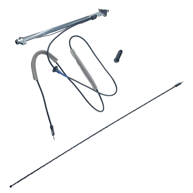 Antenna Base Assy Manual Type Fit For 1998-2004 Toyota Tacoma Foto 3 de 4