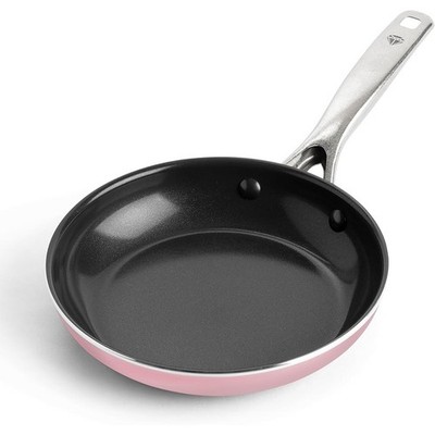 Diamond Infused Nonstick Fry Pan Oven Safe Toxin Free Dishwasher Safe Durable US