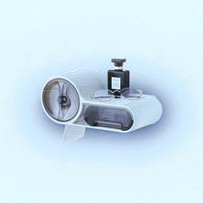 Waterproof Wall-Mounted Toilet Paper Holder Tissue Roll Box Bathroom Rack