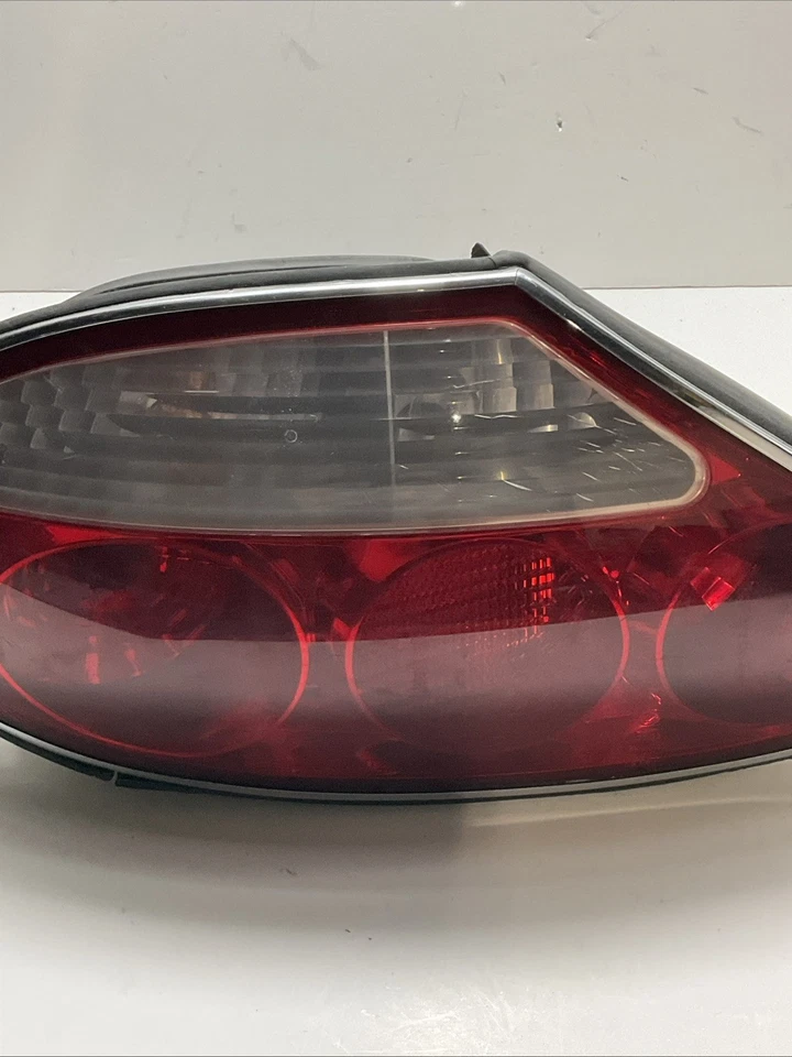 Conjunto de luz trasera exterior lado conductor izquierdo Jaguar XK8 XKR 2001-2006 FABRICANTE DE EQUIPOS ORIGINALES *NOTA Foto 4 de 4