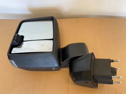 2020-25 Silverado GMC Sierra 2500HD Left Signal Towing Door Mirror OEM