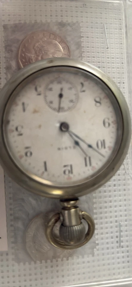 1906 7 Jewel Elgin Pocket Watches - Image 3 of 4