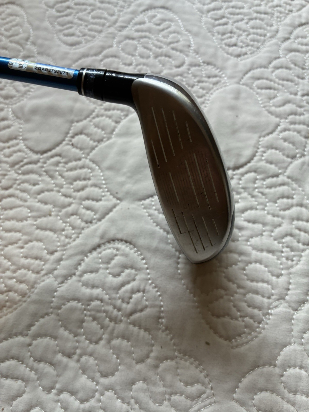 XXIO 11 Fairway 7-Wood 20* RH MP1100 SR (Stiff/Reg) Graphite Shaft. Nice!