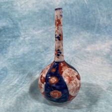 古董伊万里瓷器花瓶中国古董花瓶| eBay