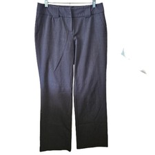 Black Stretch Dress Pants Size 6