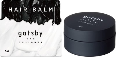 Mandom gatsby THE DESIGNER HAIR BALM 40g