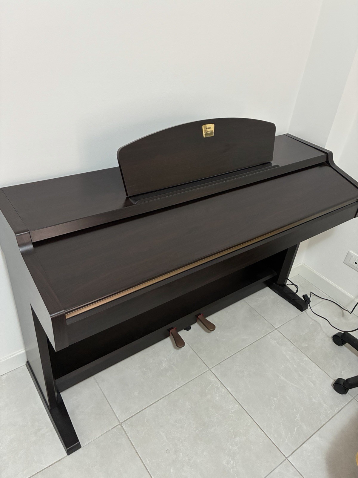 Clavinova yamaha clp-920 + Sgabello