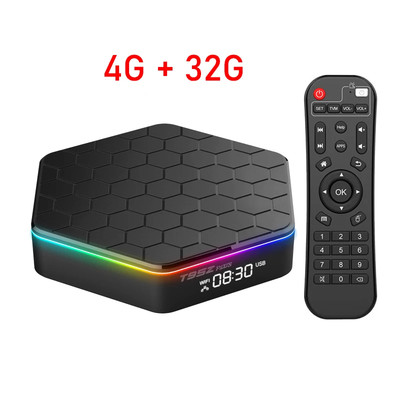 NEW T95Z plus Android 12.0 Smart TV BOX Allwinner H618 4G 32G 64G 128G 6K 4K 3D 