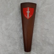 Worthington BEER TAP PUMP HANDLE BAR BREWERIANA PUB DECOR MANCAVE