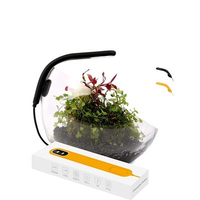 Fish Tank Light - Clip On Aquarium Light - Aquarium Light for Plants - LED Fl...