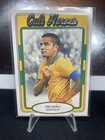 Futera Unique World Football Tim Cahill #/18 Cult Heros Australia