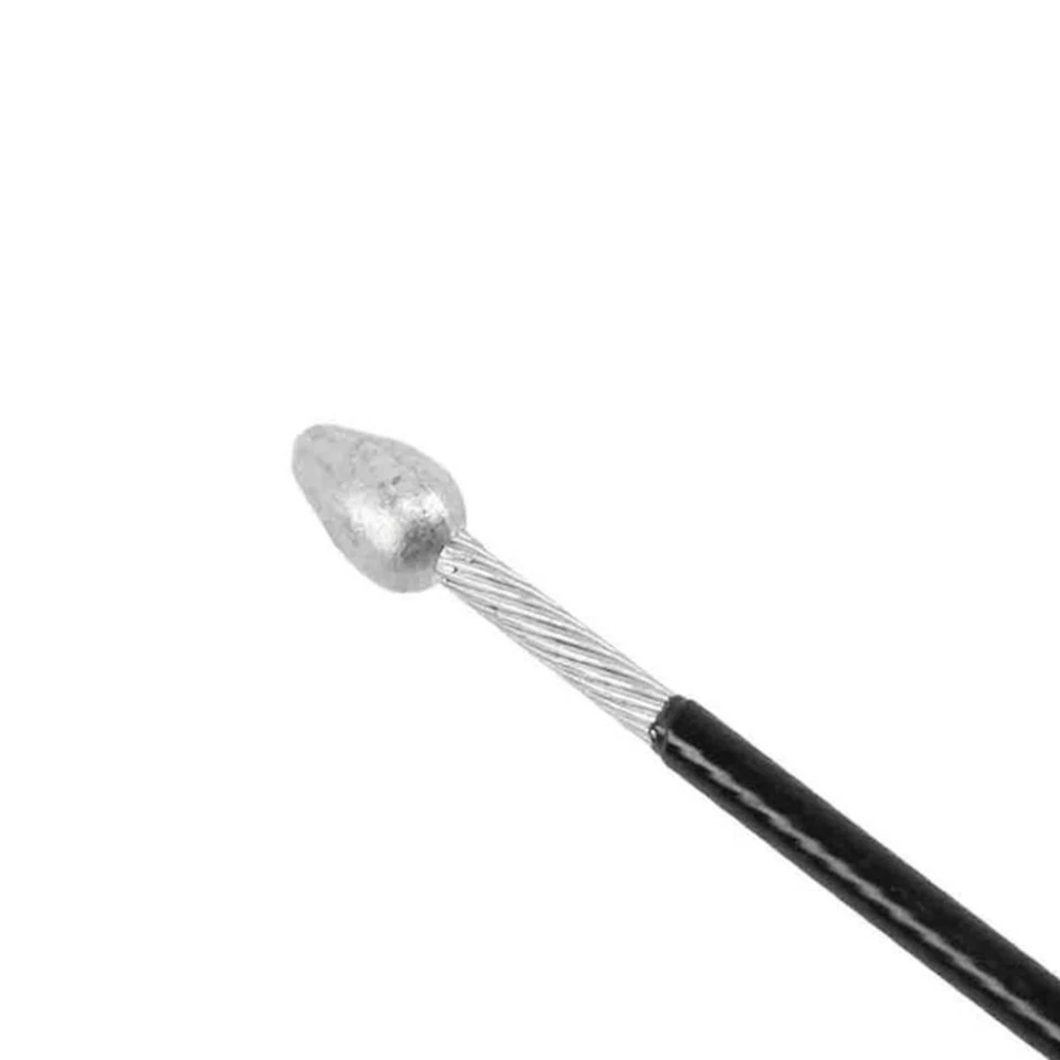 Cable de freno de estacionamiento trasero ACDelco genuino para Isuzu i-370 07 08, lado del pasajero Foto 4 de 4