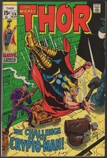 Thor - Silver/Bronze Age Lot #157 - 187! UPick the Issue! $10 - $125!