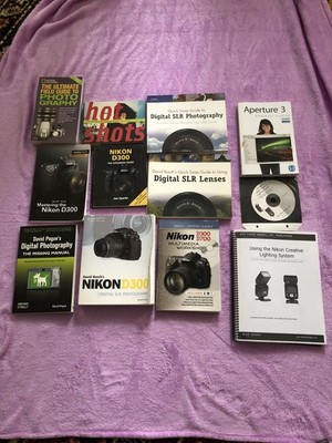 Nikon D300 D700 Guide Aperture 3 Hot Shots Digital Photography Guide And More