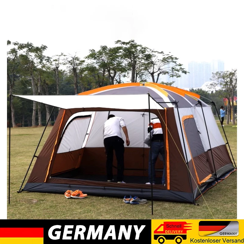 tent rental decathlon Quechua Arpenaz Fresh & Black Family Camping 4 Person 1 Bedroom Schneider D-Schäkel 6 Mm memorial-day-sale-2023 Komforttemperatur:41°F bis 50°F (5 bis 10 °C)