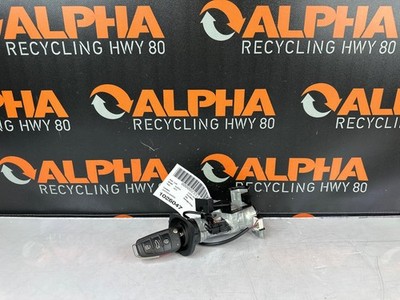 Lock With Key AUDI A3 15