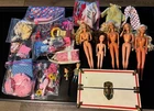 Lot of Vintage Doll & 60s Barbie Doll Clothing Pants & Accessories Over 80+ Pcs
