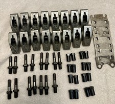 Aluminum Roller Rocker Arm 1.5 Ratio 38 Stud Small Block Chevy Usa Cam Dynamics Aluminum Roller Rocker Arm 1.5 Ratio 38 Stud Small Block Chevy Usa Cam Dynamics