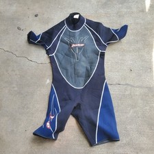 JOBE WET SUIT SPORT SURF SCUBA DIVE SNORKEL BEACH SHORTY SIZE LARGE