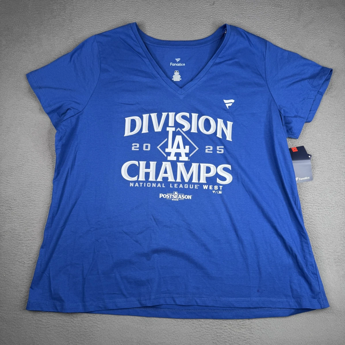 Fanatics Los Angeles Dodgers MLB Shirts for sale | eBay