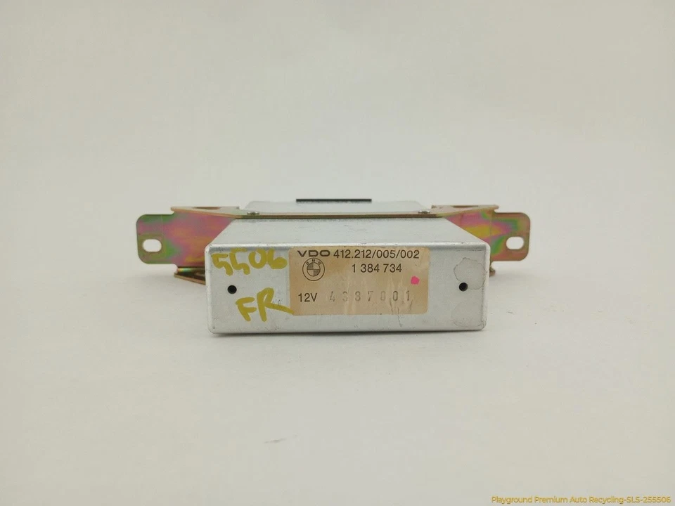 Módulo de controle de computador de cruzeiro BMW 735i E32 compatível com 1988 1989 1990 1991 88 89 90 91 - Imagem 3 de 4