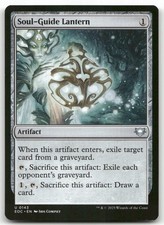 Soul-Guide Lantern 143 MTG Commander: Edge of Eternities U NM