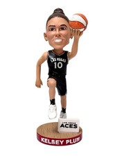 Kelsey Plum Bobblehead | Las Vegas Aces WNBA