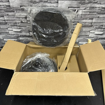 #ad Wobble Stool standing desk chair balance ball stool for active sitting ergonomic $39.98