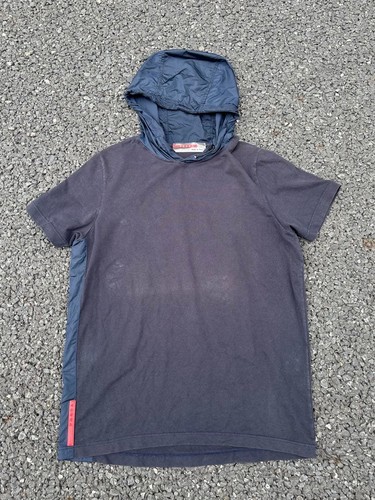 prada sport 00s fooded nylon