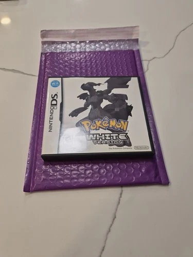 Pokemon White Version (Nintendo DS, 2011)