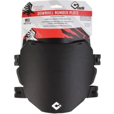ODI Downhill Number Plate  AG  Black Surron SHIPS WITHIN 24 HOURS Get it FAST!