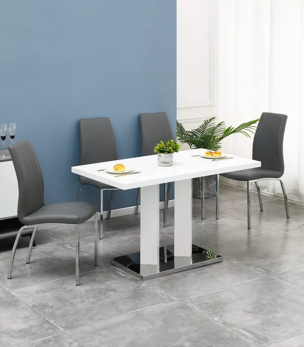 4 seater high dining table outlet
