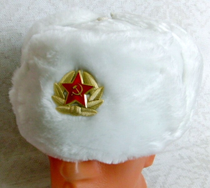 Russische Trapper Hoed Cap Met Sovjet Badge Faux Furs Ushanka Flappen Hoed Winter Water En Winddicht Oudoor Gebruik Russische Trapper Hoed Cap Met Sovjet Badge Faux Furs Ushanka Flappen Hoed Winter Water En Winddicht Oudoor Gebruik