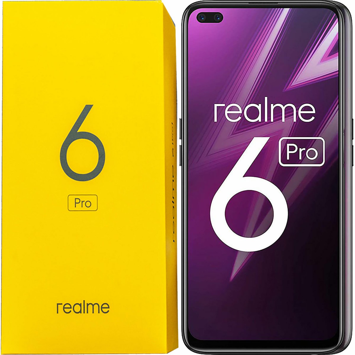 oppo realme 6 pro グローバル版　新品未開封 oppo realme 6 pro グローバル版 新品未開封