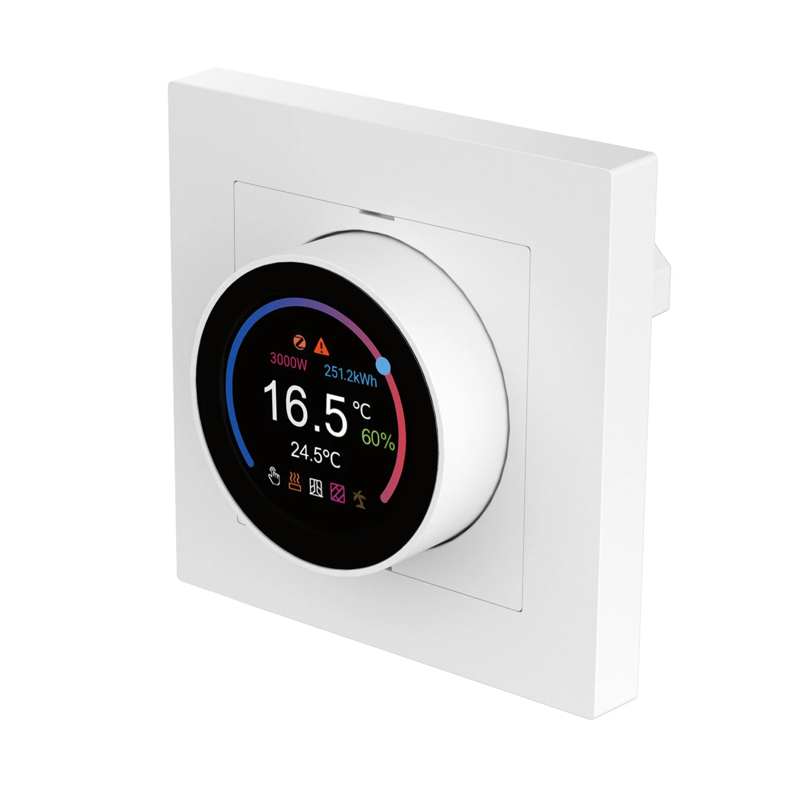 T11-WF WIFI Electric Floor Heating Smart Thermostat