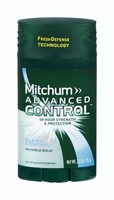 Mitchum Advanced Clean Control Invisible Solid Anti-perspirant Deodorant-2.7oz on sale Mitchum Advanced Clean Control Invisible Solid Anti-perspirant Deodorant-2.7oz on sale