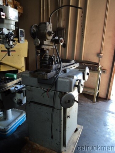 KO Lee B923 Tool & Cutter Grinder - Picture 5 of 6