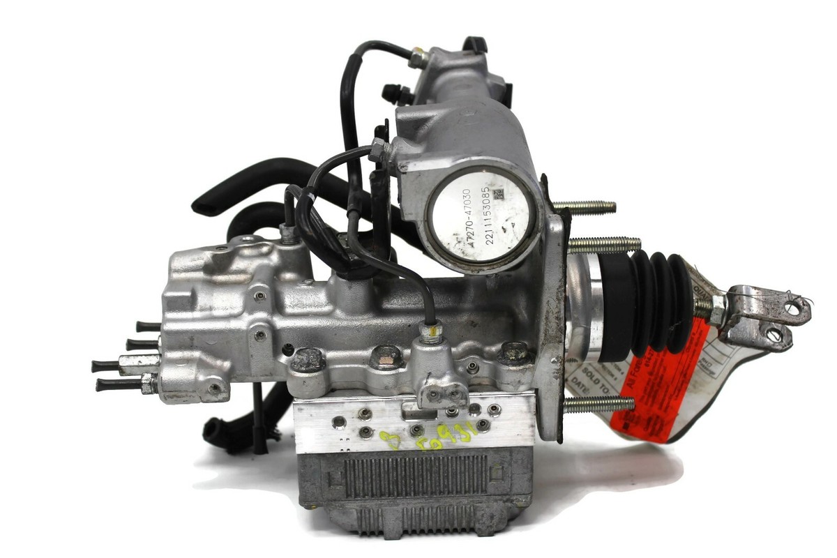2010-2015 Lexus ES300H Toyota Camry Anti Lock Abs Brake Pump 47270