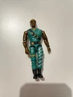 1986 Vintage Lanard Toys Corps Junkyard Action Figure 3.75" GI Joe KO