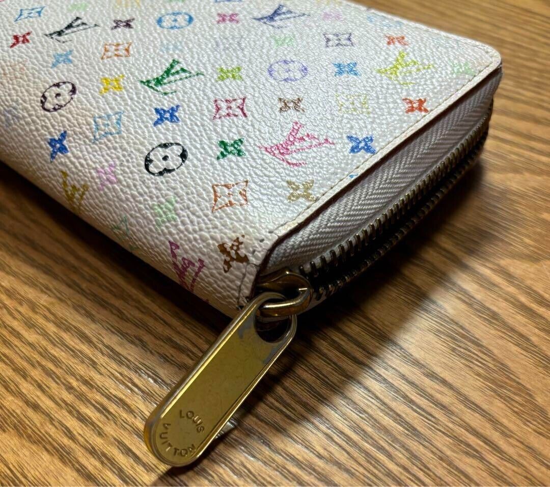 Louis Vuitton Limited edition Zippy Wallet Multicolor Louis Vuitton Limited edition Zippy Wallet Multicolor